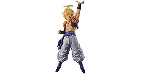 Dragon Ball - Legends Collab Gogeta Figure - Click Image to Close