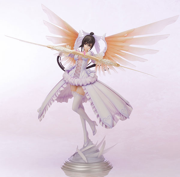 Shining Ark - 1/8 Sakuya Seraphim Mode PVC Figure